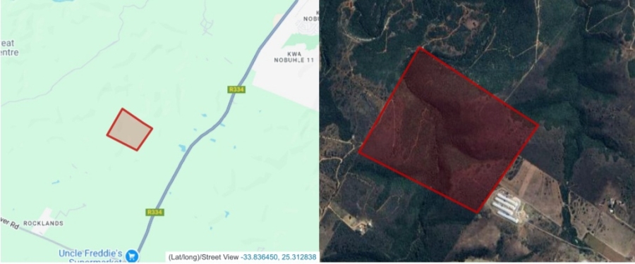 Commercial Property for Sale in Rocklands Eastern Cape